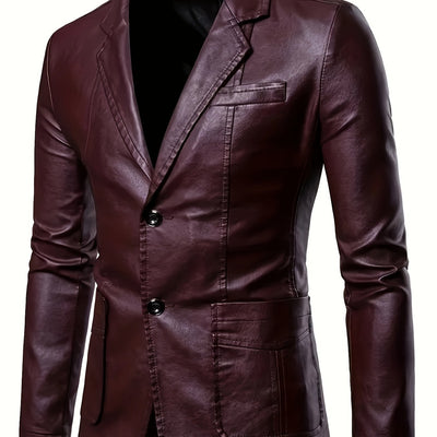 Елегантно сако с джоб