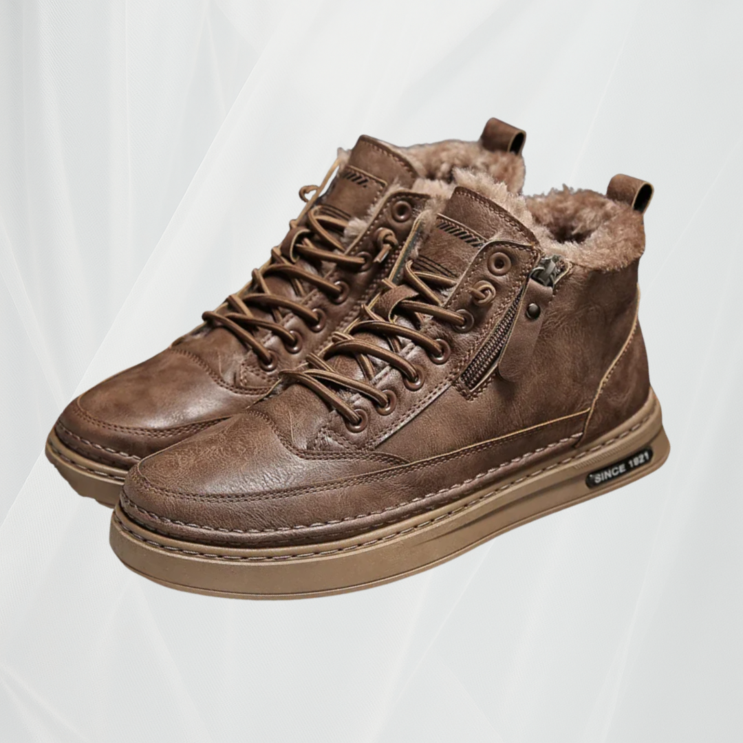 Petru | Кожени ботуши