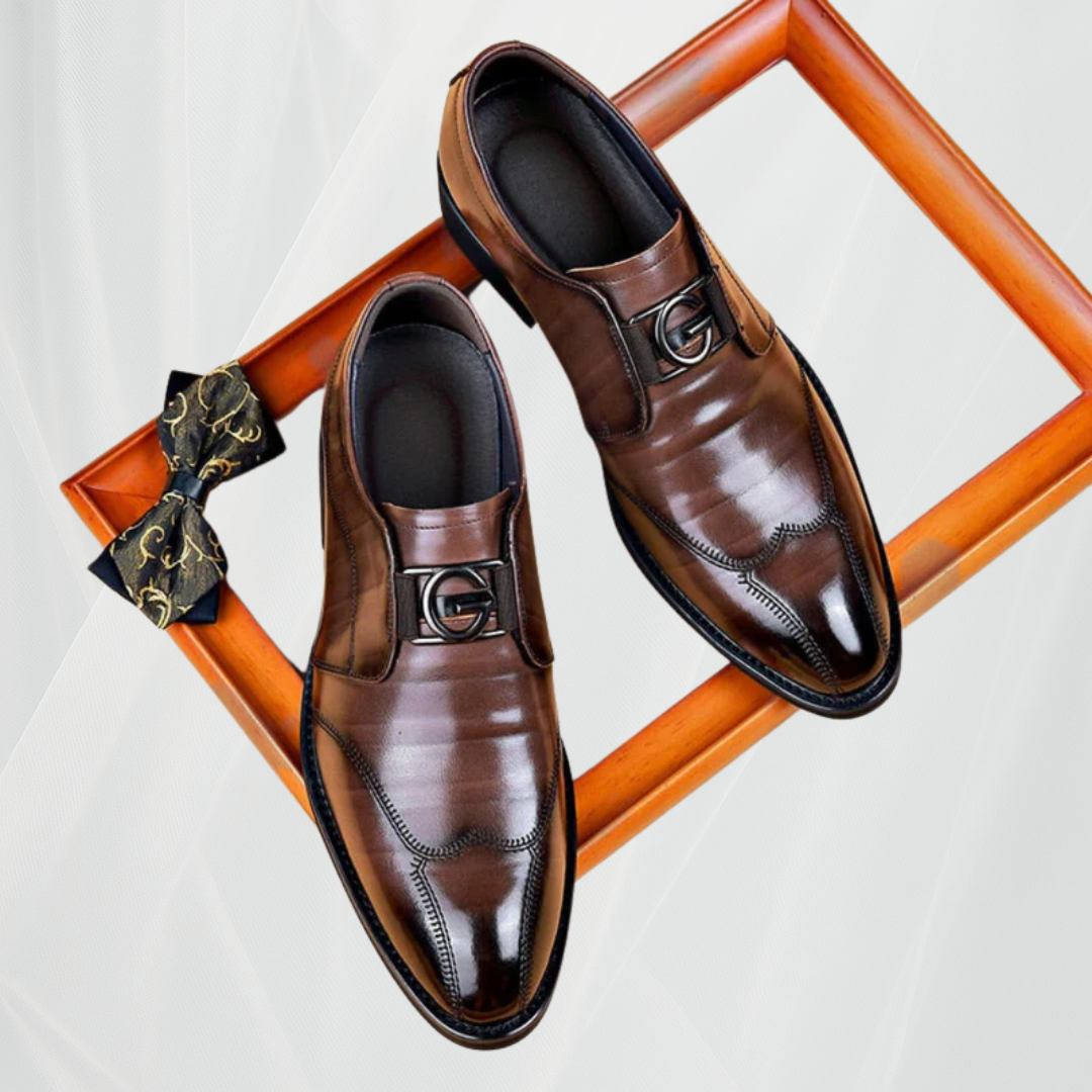 Николай | Обувки от Кожа