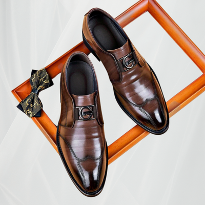 Николай | Обувки от Кожа