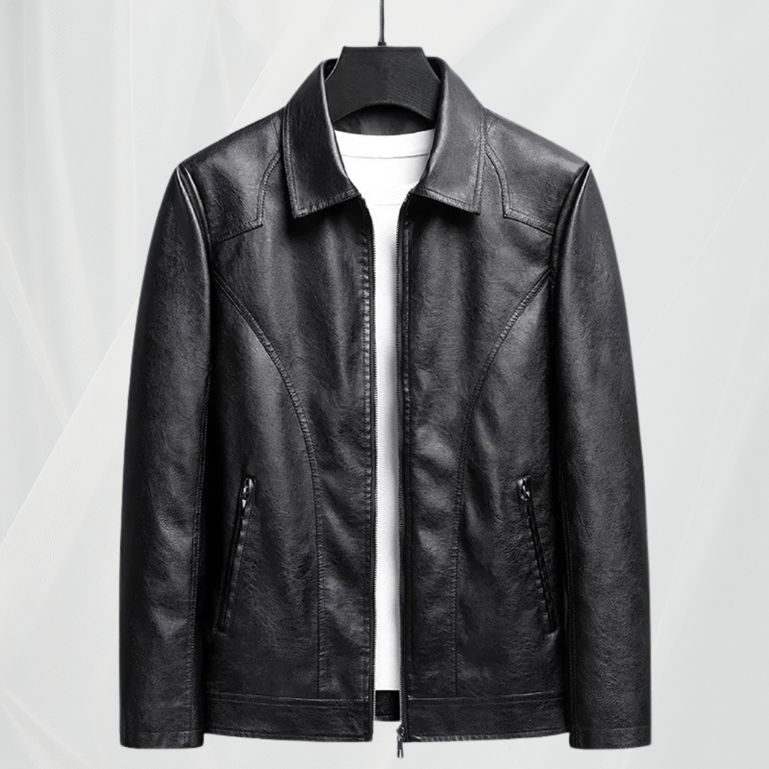 Кожено яке Мърфи