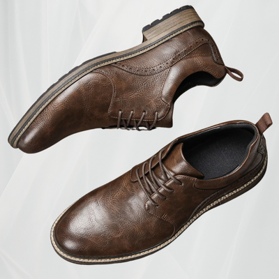 Мариус | Кожени Обувки за Бизнес