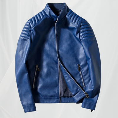 Мъжко кожено яке за всяка визия