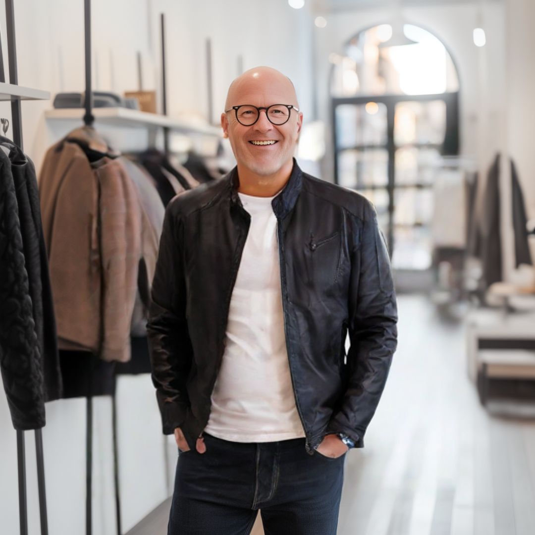 Збишек | Якето Timeless Rider