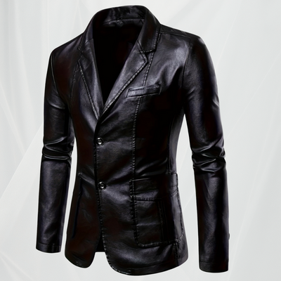 Елегантно сако с джоб