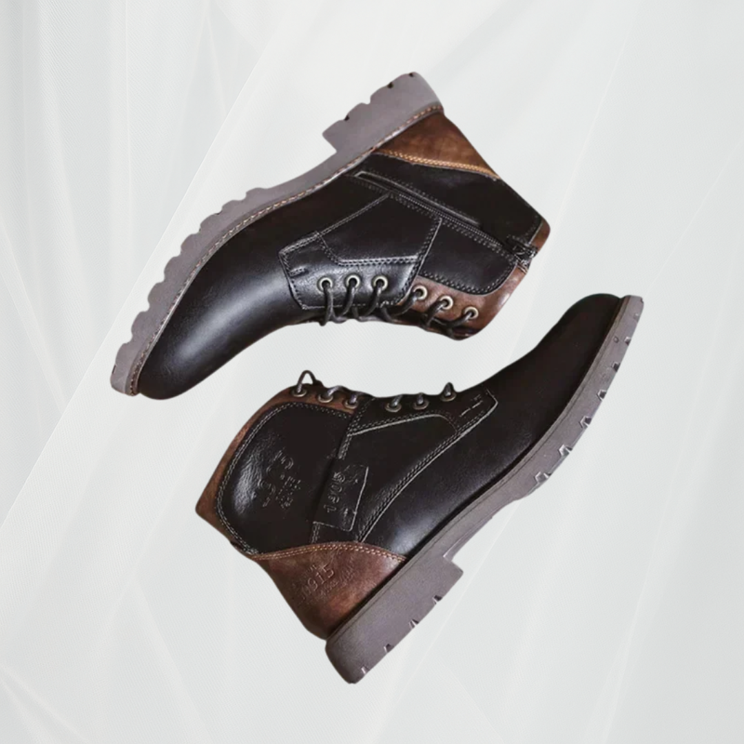 Емил | Ботуши от кожа