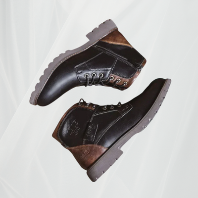 Емил | Ботуши от кожа