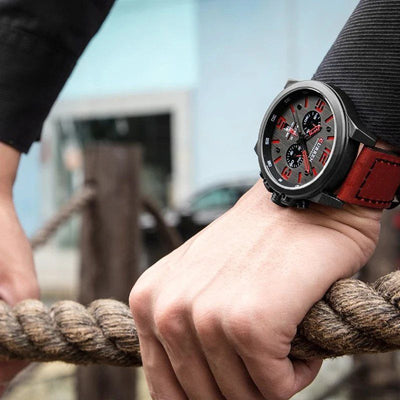 Желислав | Моден кварцов часовник за всеки ден