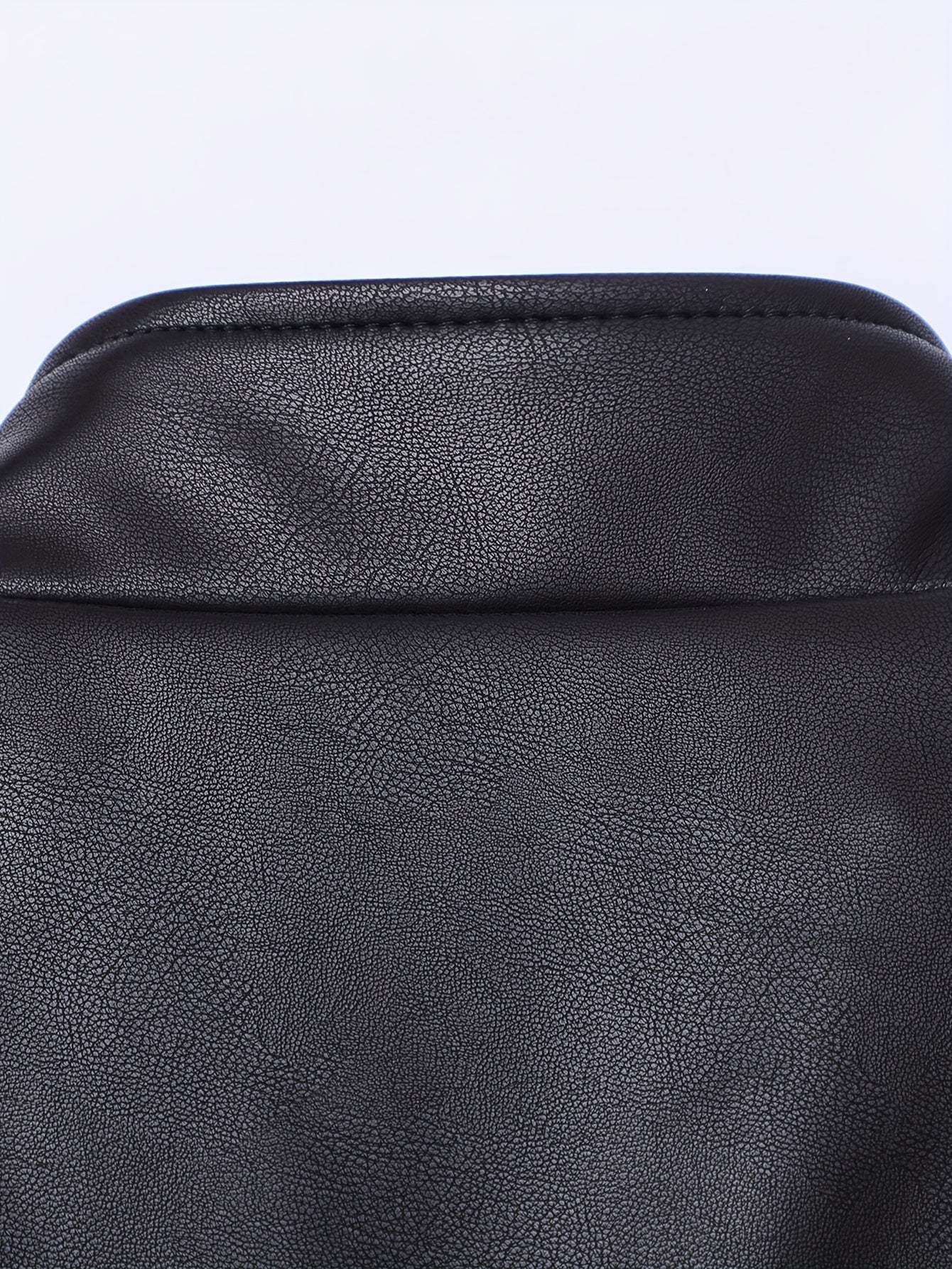 Мъжко яке с изчистен цип