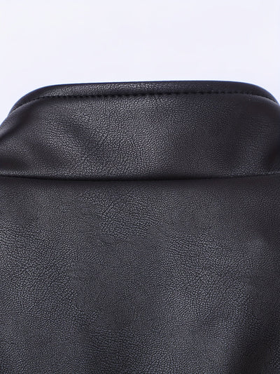 Мъжко яке с изчистен цип