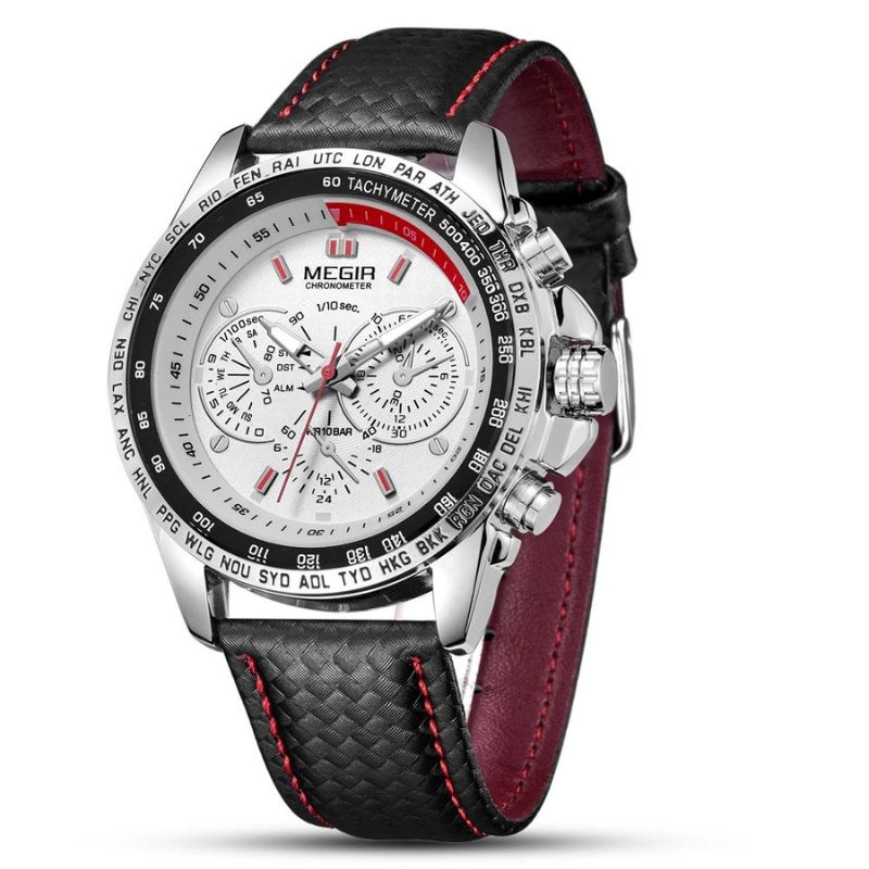 Eryk | Луксозен кварцов часовник