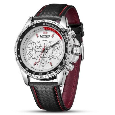 Eryk | Луксозен кварцов часовник