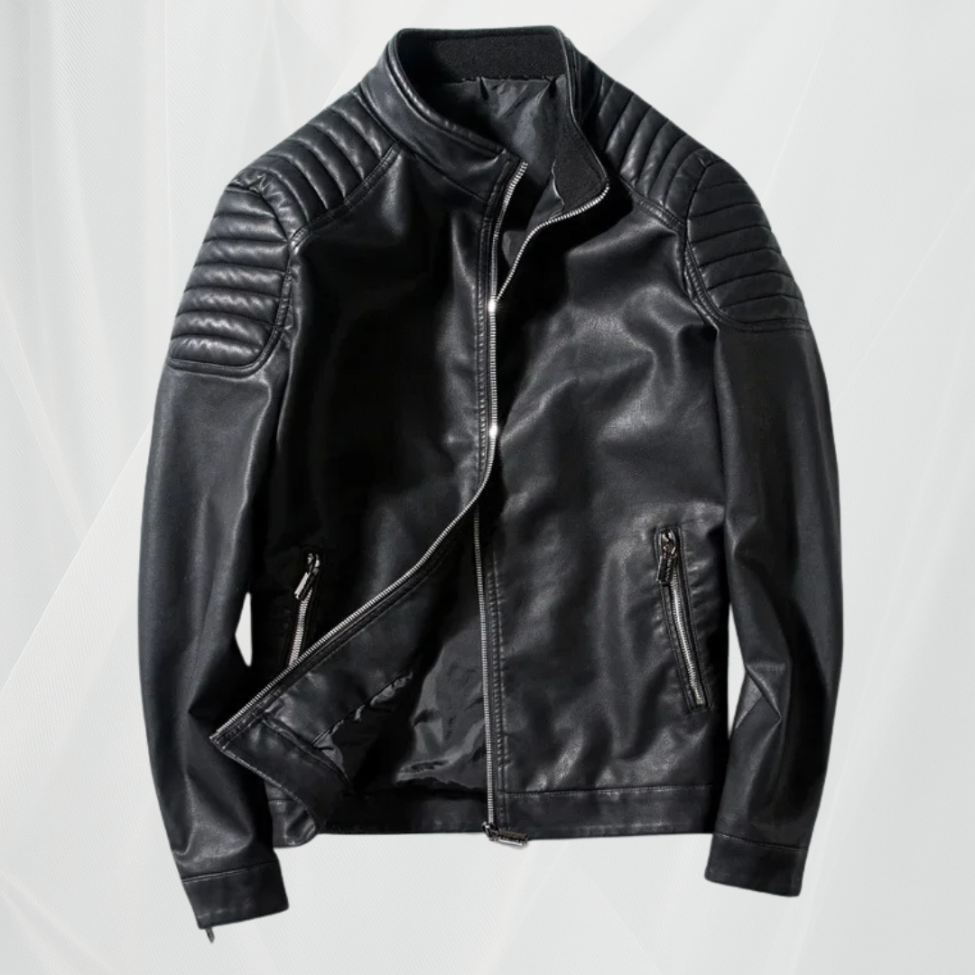 Мъжко кожено яке за всяка визия