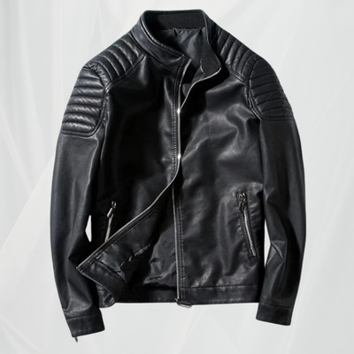 Мъжко кожено яке за всяка визия
