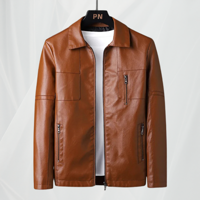 Кожено яке Winslo