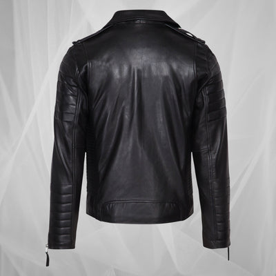 Смело кожено яке за мотористи