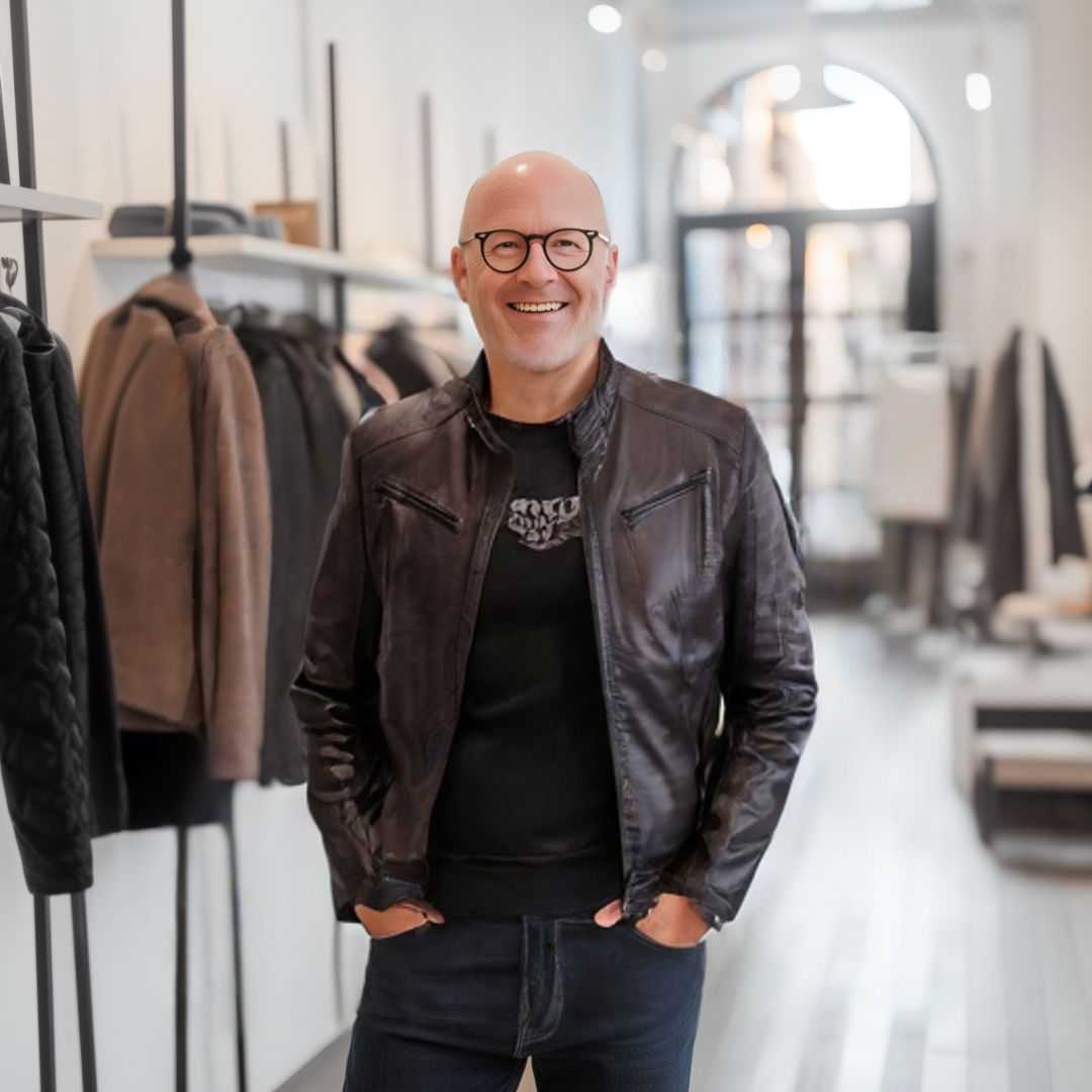 Вавринец | Якето Timeless Rider