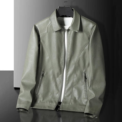 Кожено яке Мърфи