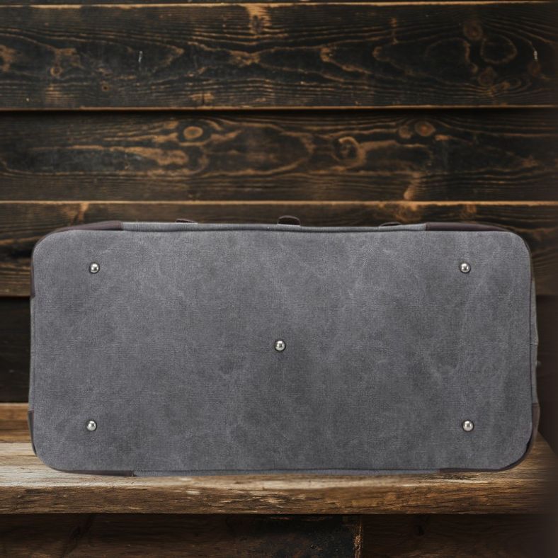 Чанта за нощувка от канвас | БОСТОН