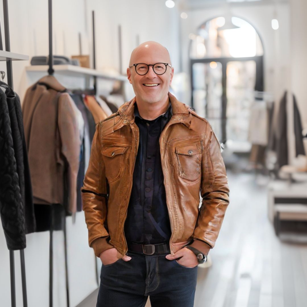 Бронислав | Вечна мотоциклетна якета