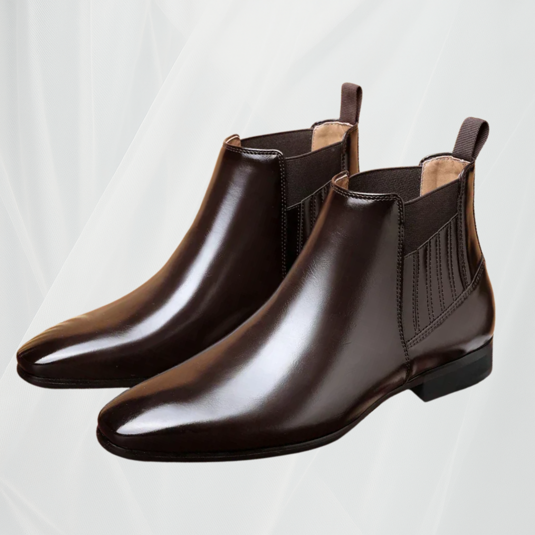 Адриан| Чизми от истинска кожа