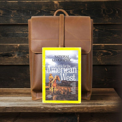 Бизнес Кожен Раница | ХЮСТЪН