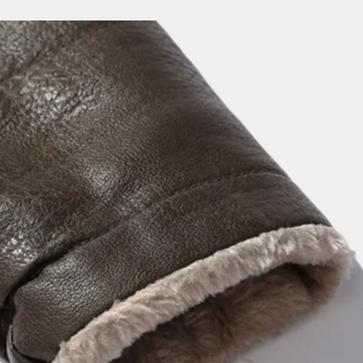 Франтишек | Кожено яке с подплата