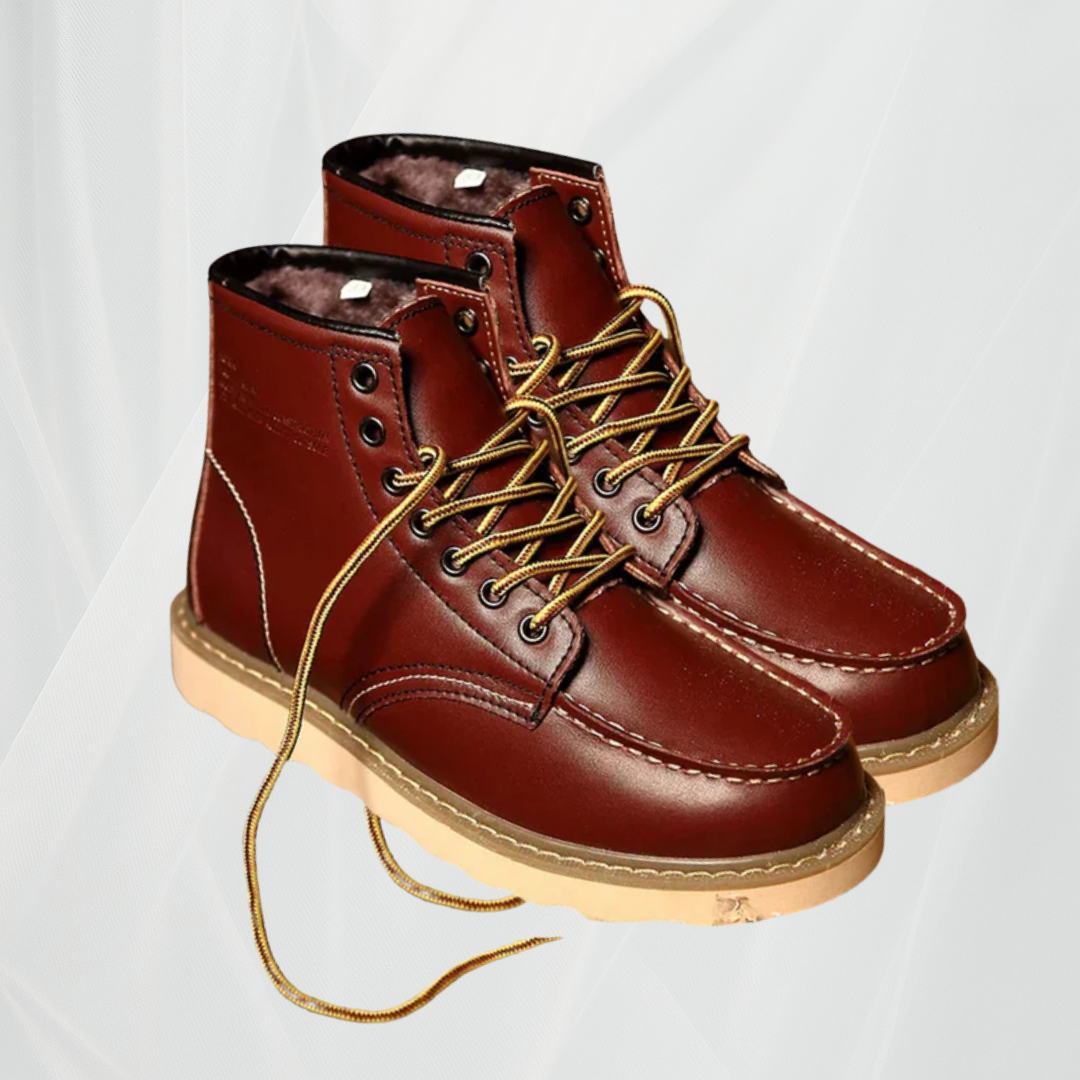 Doru | Кожени ботуши