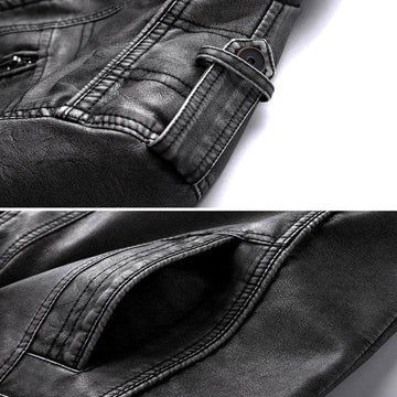 Едуард | Кожено яке