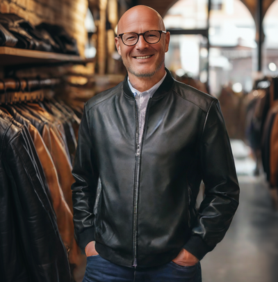 Prokop | Кожено яке