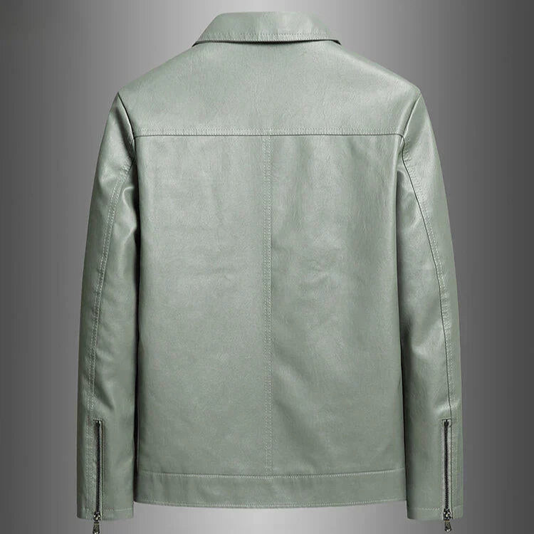 Кожено яке Мърфи