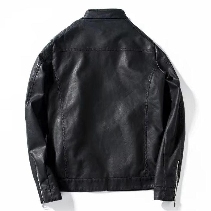 Мъжко кожено яке за всяка визия