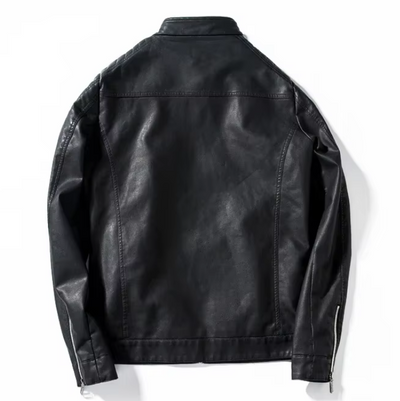 Мъжко кожено яке за всяка визия