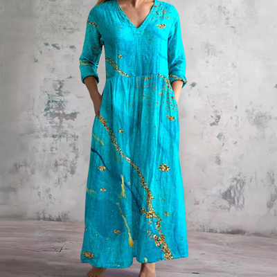 Jojo | Цъфтяща Грация Рокля