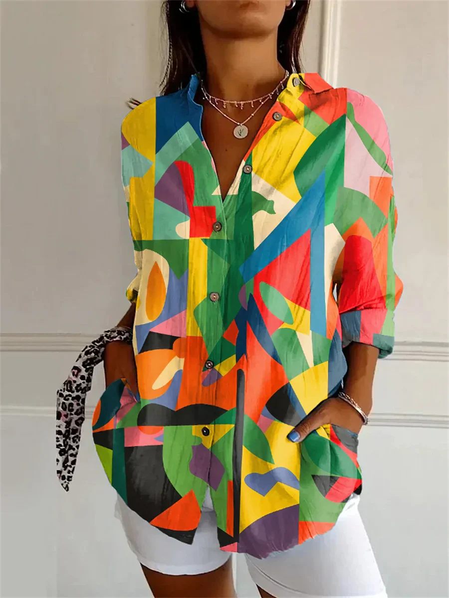 Сарита - Стилна Елегантна Блуза