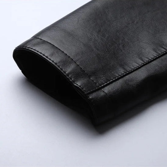 Кожено яке Winslo