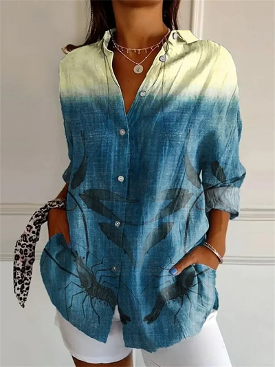 Уилма - Стилен, Свободен Блузон