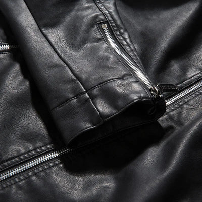 Мъжко кожено яке за всяка визия