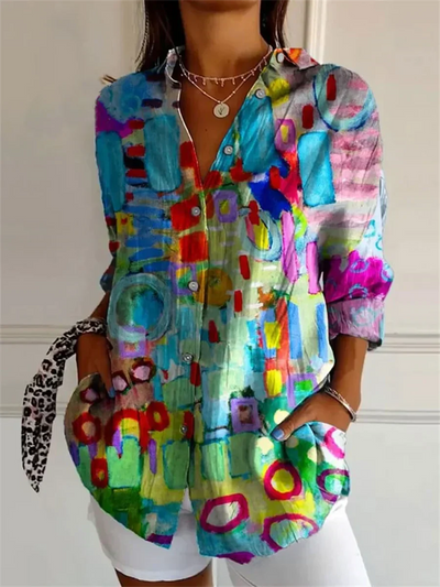 Уилма - Стилен, Свободен Блузон