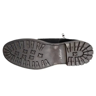 Силвиу | Ботуши от премиум кожа