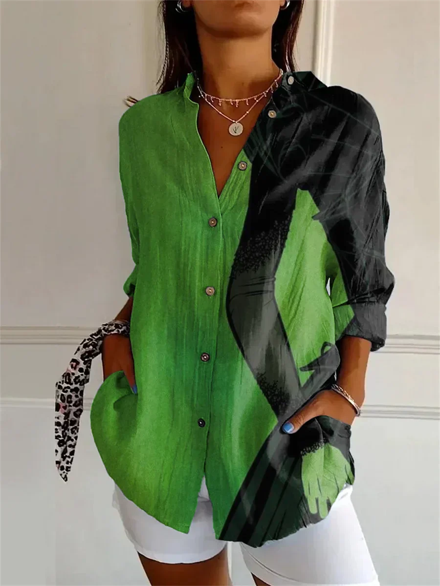 Уилма - Стилен, Свободен Блузон