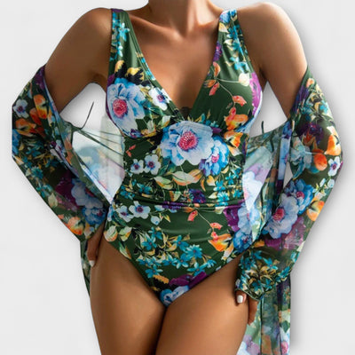 Линея - Комплект за баня за лято