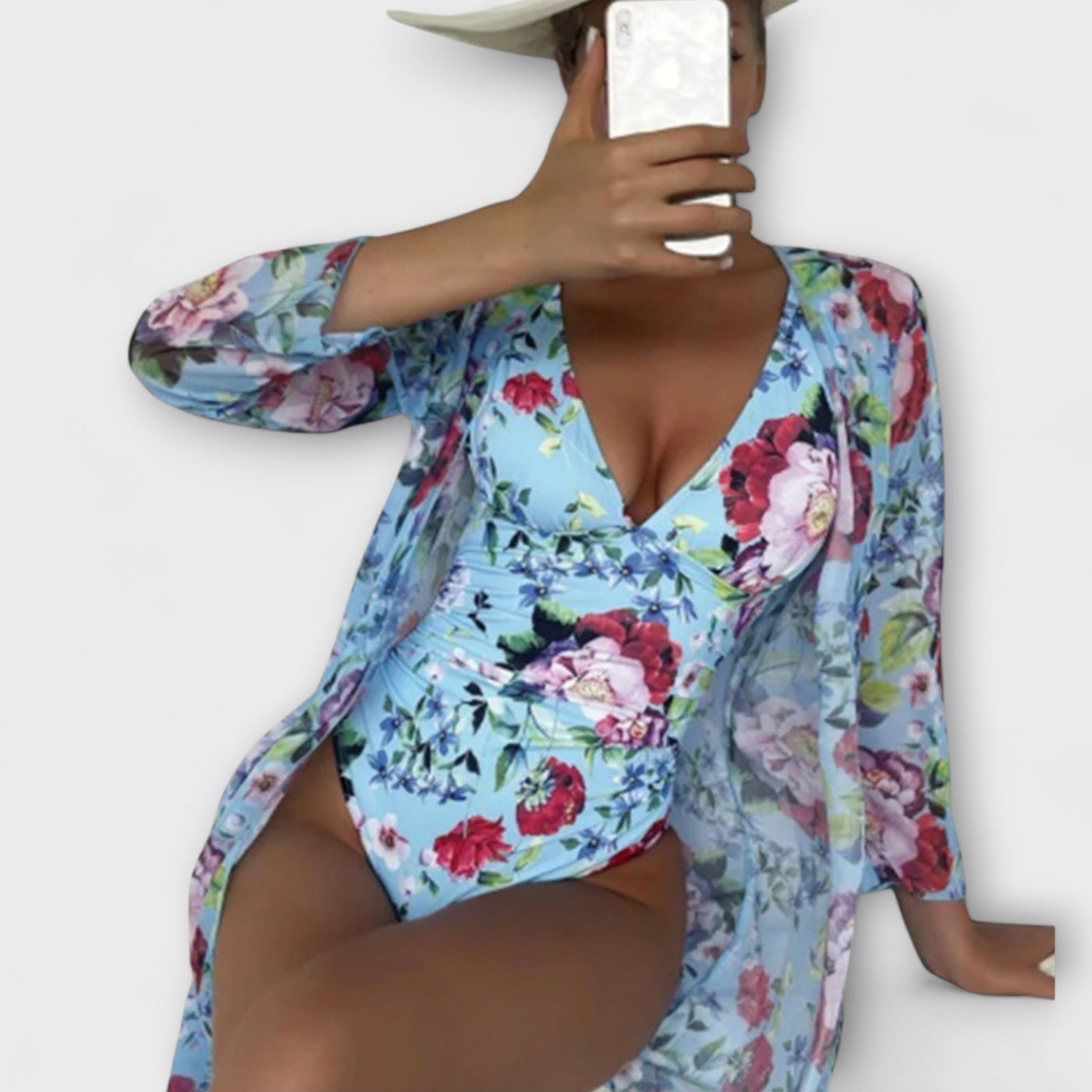 Линея - Комплект за баня за лято