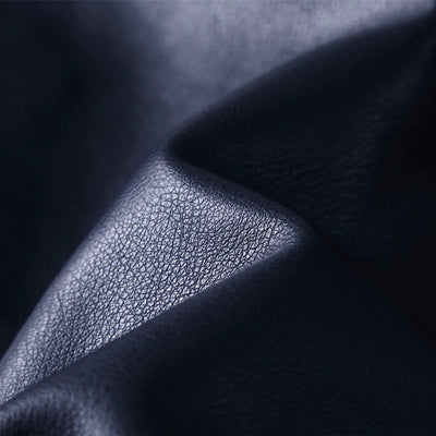 Здрав мотоциклетен костюм с яка