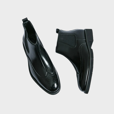 Дакски | Челси ботуши от истинска кожа