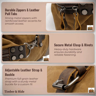 Чанта от плат | Сиатъл