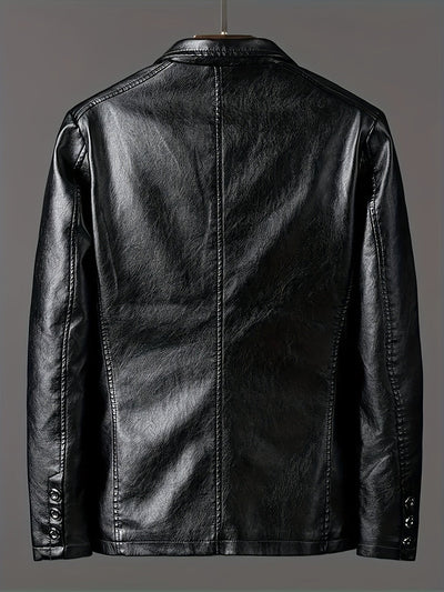 Елегантно сако с джоб