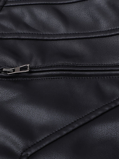 Мъжко яке с изчистен цип