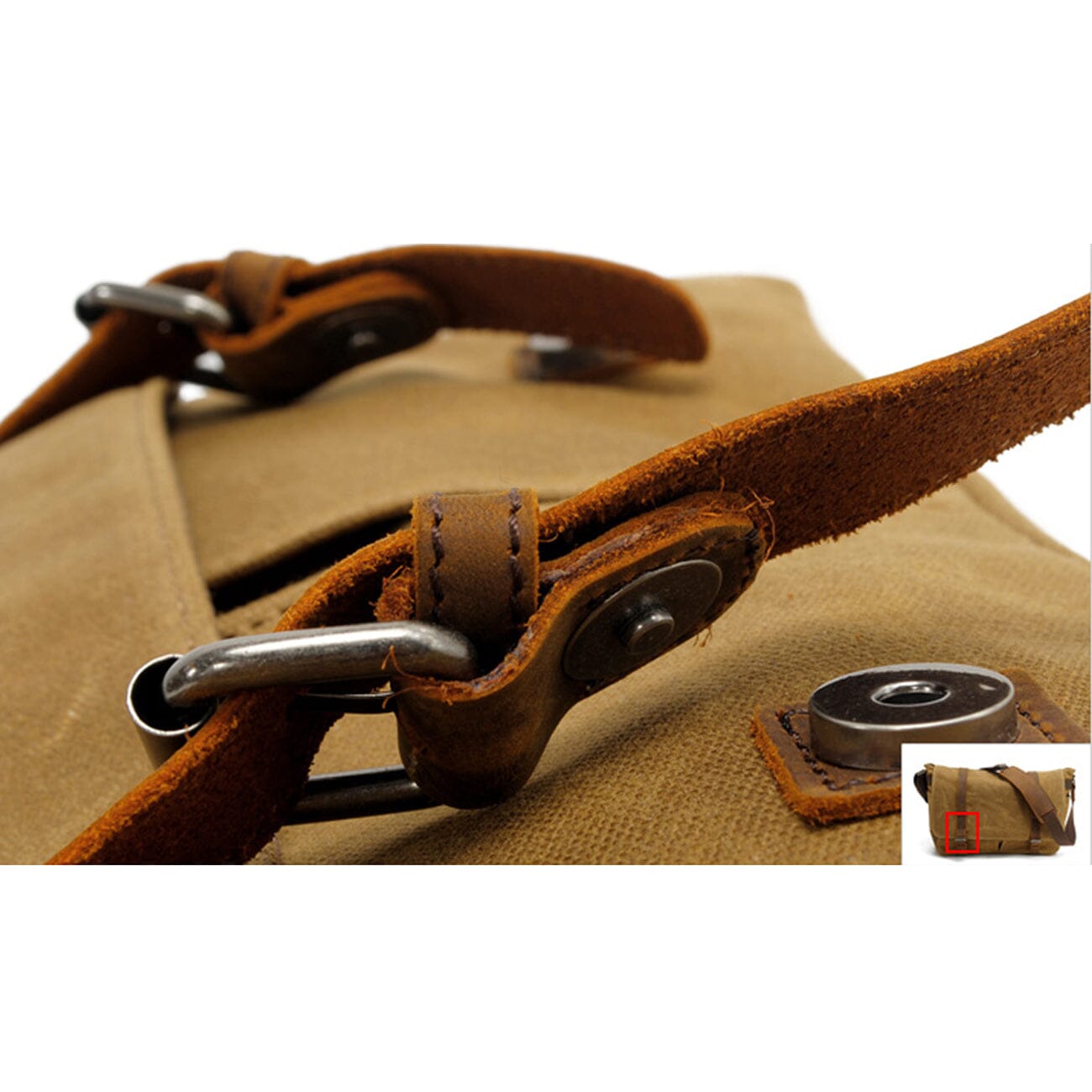 Чанта за лаптоп от канвас | РЕНО