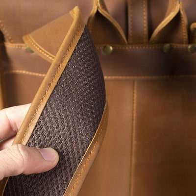 Бизнес Кожен Раница | ХЮСТЪН